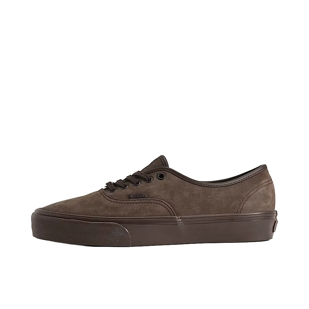 Vans Authentic "Leather Brown"