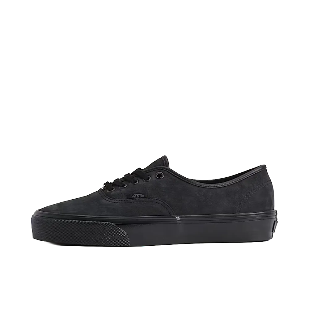 Vans Authentic "Leather Black"