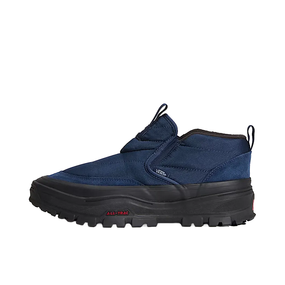 Vans Mid-Slip Puff "True Navy"