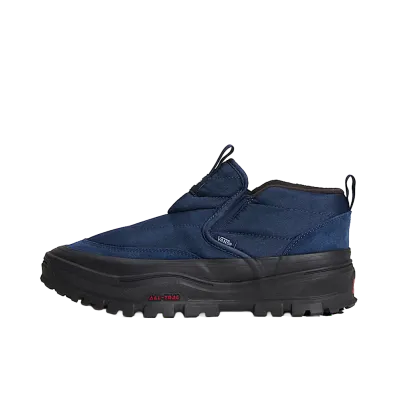 Vans Mid-Slip Puff "True Navy"