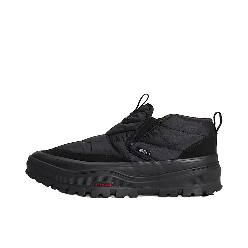 Vans Mid-Slip Puff "Black"