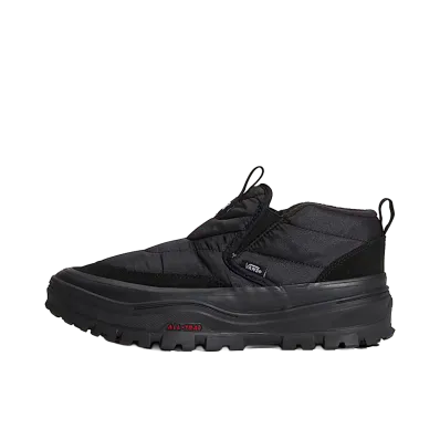 Vans Mid-Slip Puff "Black"