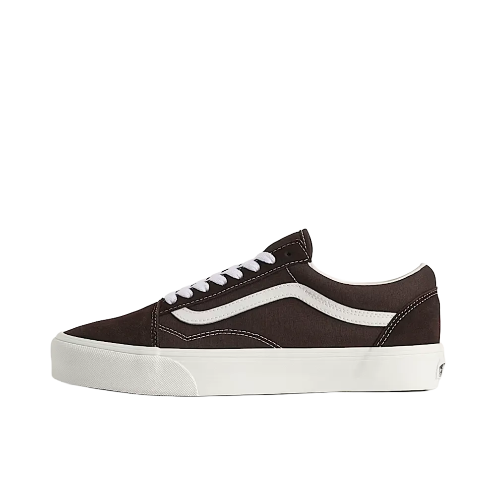Vans Old Skool "Demitasse Brown"