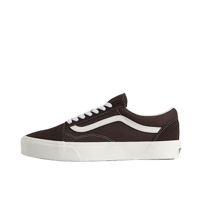 Vans Old Skool "Demitasse Brown"