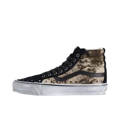 Vans Sk8-Hi "Floral Rivets"