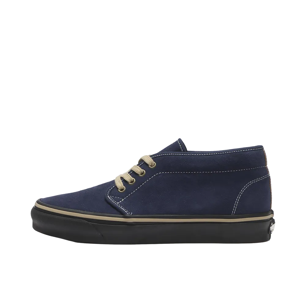 OTW by Vans Chukka 49 Vibram "Suede Leather Dress Blue"