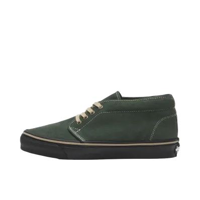 OTW by Vans Chukka 49 Vibram "Suede Leather Oil Green"