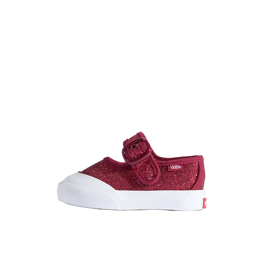 Vans TD Mary Jane "Bordeaux"