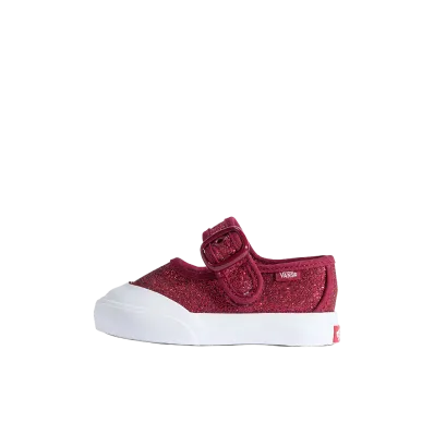 Vans TD Mary Jane "Bordeaux"