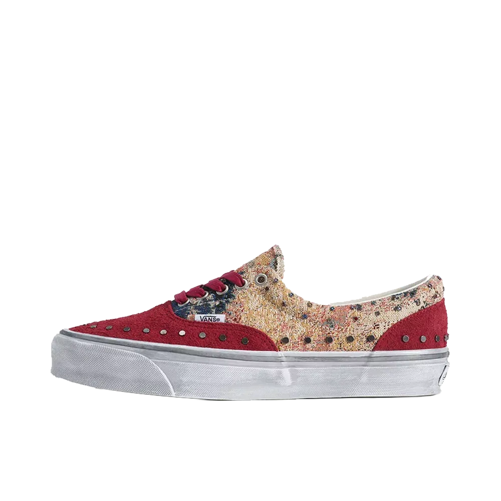 Vans Era "Floral Rivets"