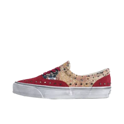 Vans Era "Floral Rivets"