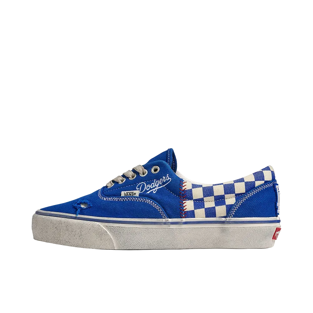 MLB Los Angeles Dodgers × Vans Era "Dodgers Classic Blue/White"