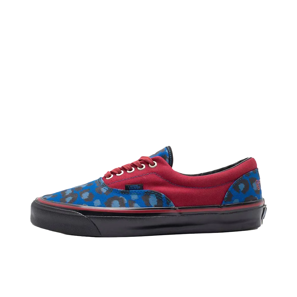 Stray Rats × Vans Vault OG Era LX "Red/Blue"