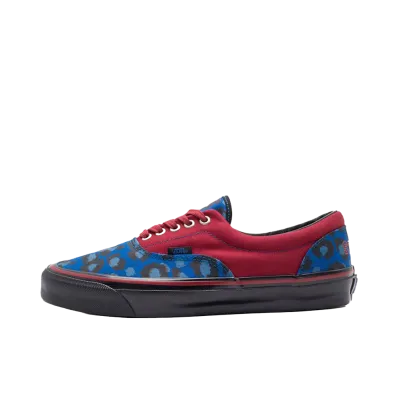 Stray Rats × Vans Vault OG Era LX "Red/Blue"