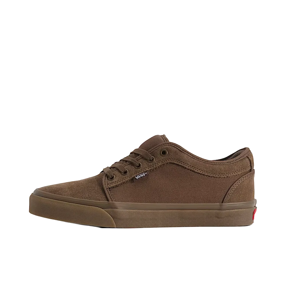 Vans Skate Chukka Low "Brown/Light Gum"