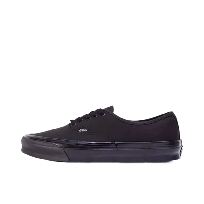 Vans Vault OG Authentic LX '"Triple Black"