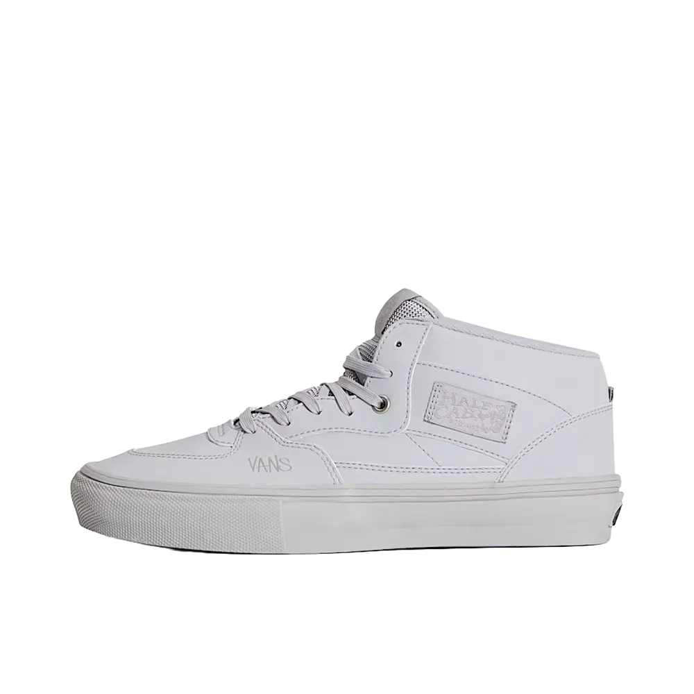 Atiba Jefferson × Vans Skate Half Cab "Light Grey"