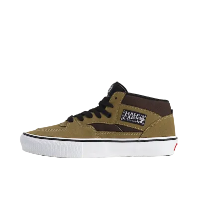 Vans Skate Half Cab "Olive Brown"