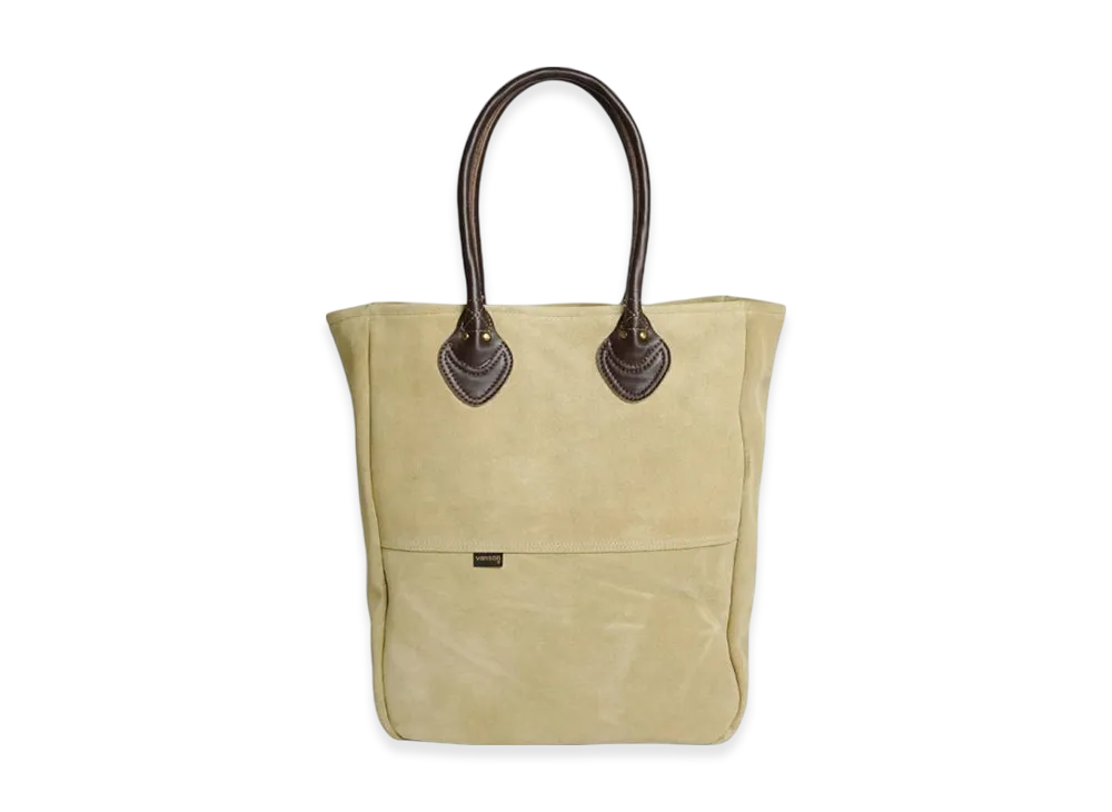 Tan Suede/Brown