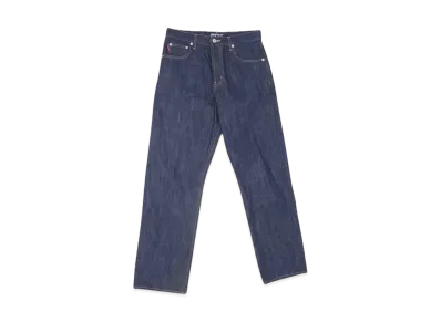 Stussy Rough Rugged Denim "Indigo"