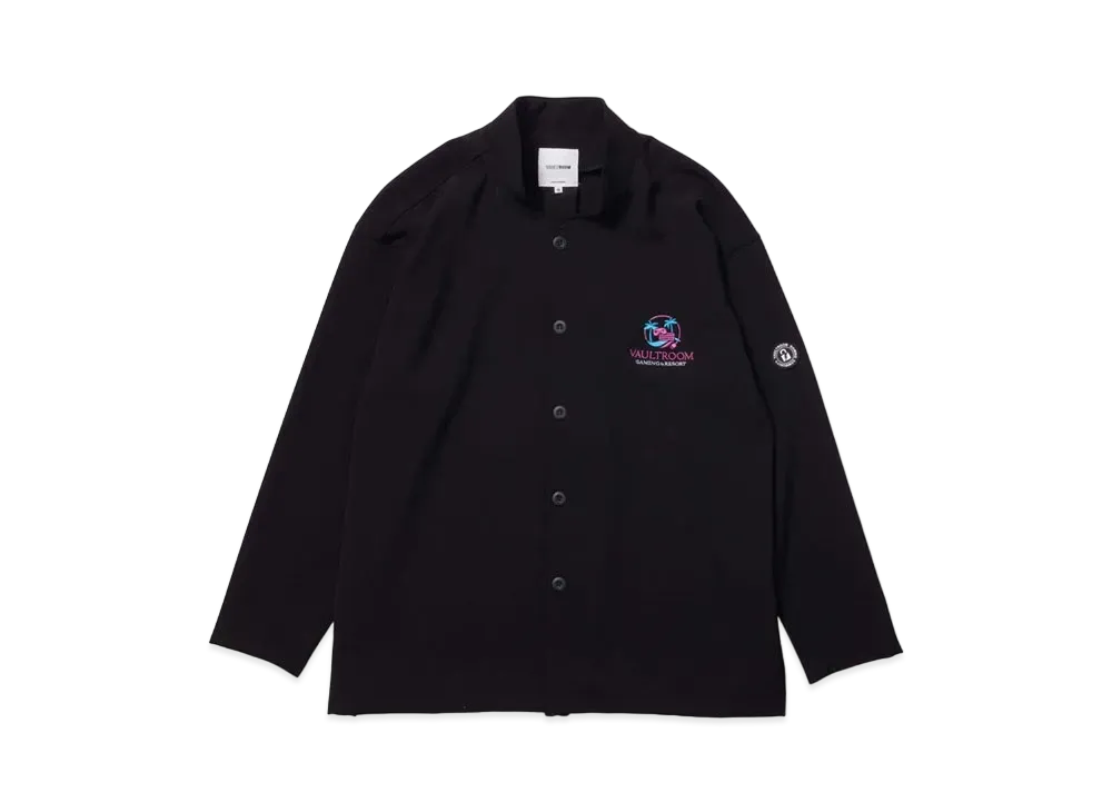 VAULTROOM Room Wear "Black"