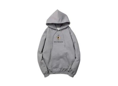 VAULTROOM x Ibrahim Hoodie "Grey"