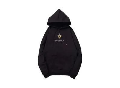 VAULTROOM x Ibrahim Hoodie "Black"