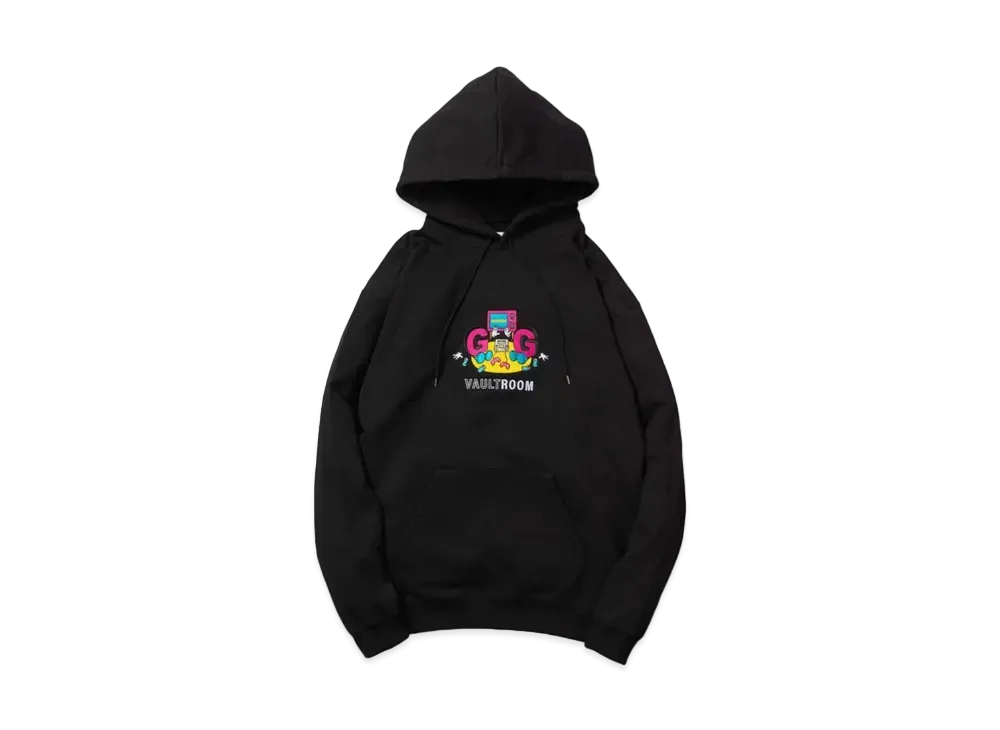 VAULTROOM GG Hoodie "Black"
