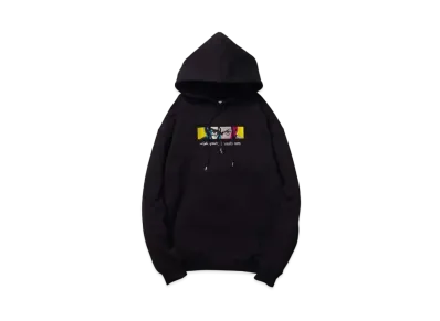 VAULTROOM x Cyberpunk David Hoodie "Black"