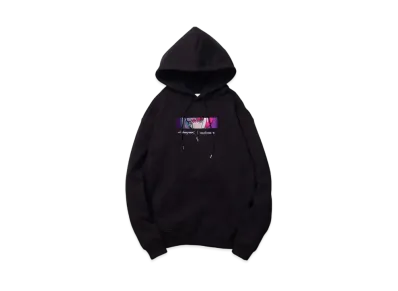 VAULTROOM x Cyberpunk Lucy Hoodie "Black"