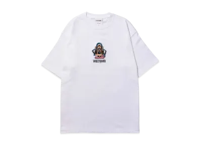 VAULTROOM x Ibrahim Tee "White"