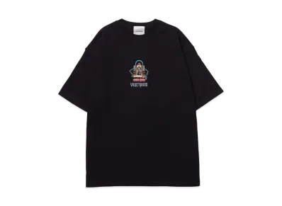 VAULTROOM x Ibrahim Tee "Black"