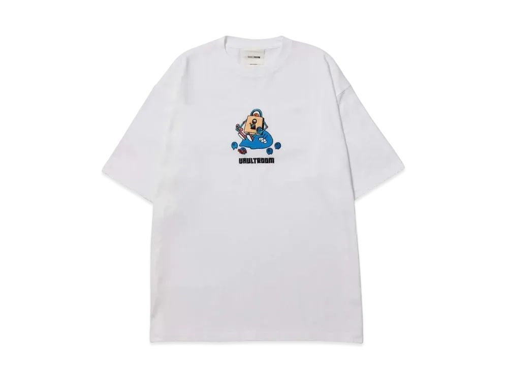 VAULTROOM x Rader Tee "White"