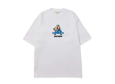 VAULTROOM x Rader Tee "White"