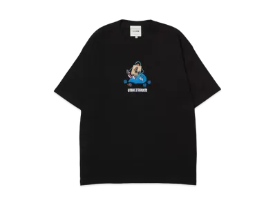 VAULTROOM x Rader Tee "Black"