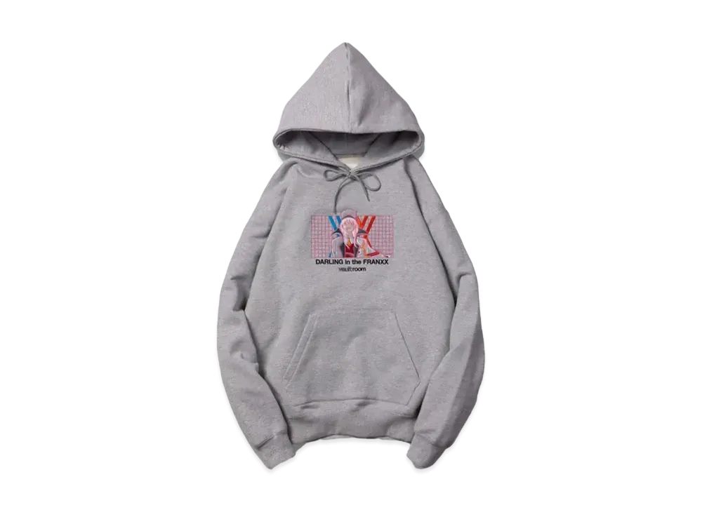 VAULTROOM VR x 002 Hoodie "Gray"