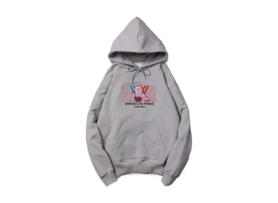 VAULTROOM VR x 002 Hoodie "Gray"