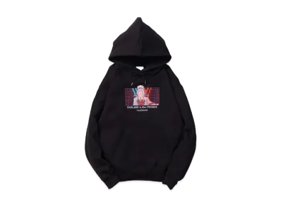 VAULTROOM VR x 002 Hoodie "Black"