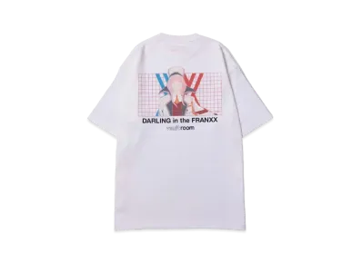VAULTROOM VR x 002 Tee "White"