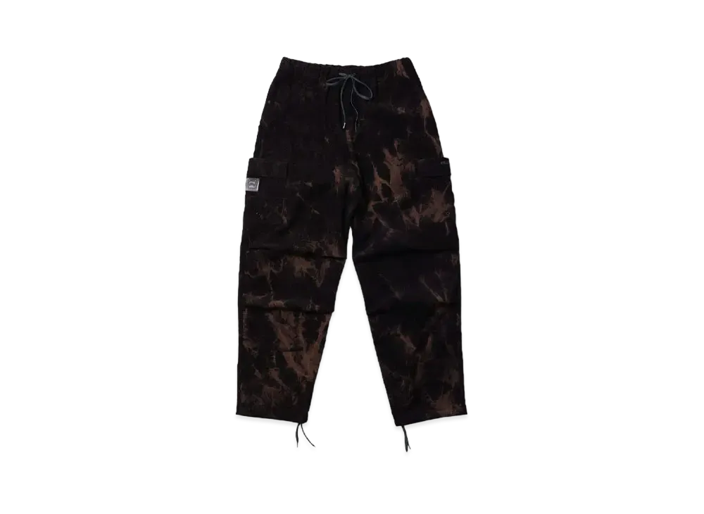 VAULTROOM Corduroy Gaming Cargo Pants "Black"