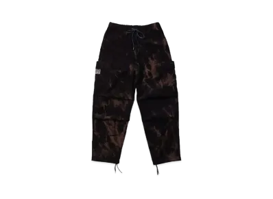 VAULTROOM Corduroy Gaming Cargo Pants "Black"