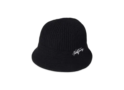 VAULTROOM Knit Hat "Black"