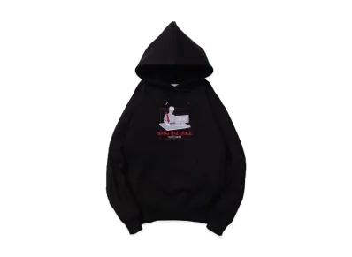 VAULTROOM Bang The Table Hoodie "Black"