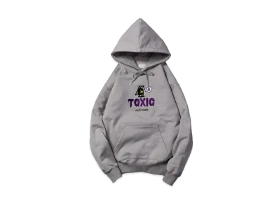 VAULTROOM Toxic Hoodie "Gray"