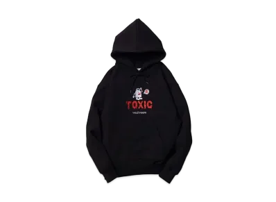 VAULTROOM Toxic Hoodie "Black"