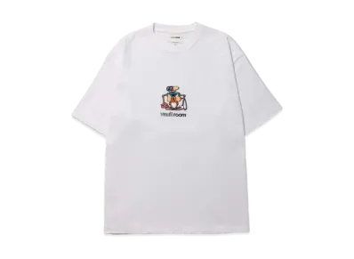 VAULTROOM Rovault Tee "White"