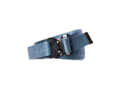 VAULTROOM Nylon Belt "Blue"