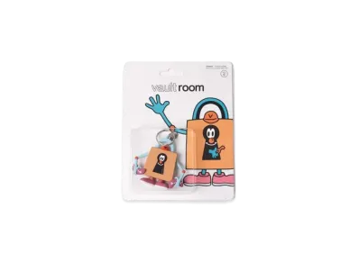 VAULTROOM Key Chain "Multi"