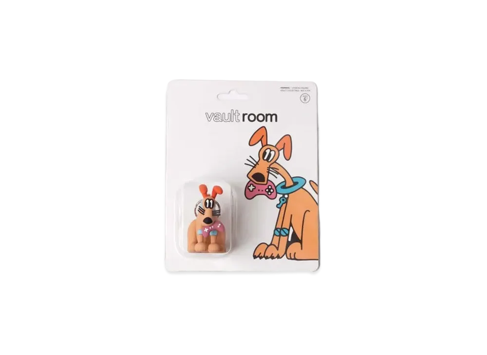VAULTROOM Keydog Key Chain 