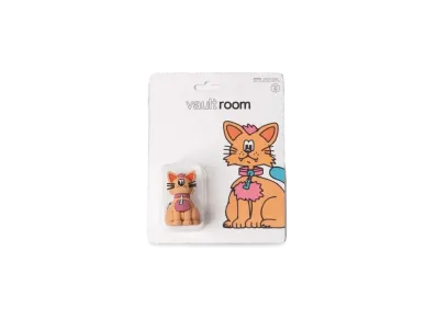 VAULTROOM Keycat Key Chain "Multi"